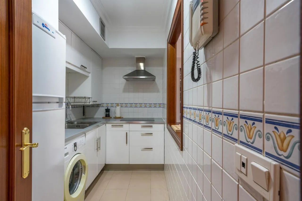 Zubia Apartment By People Rentals Bilbao
